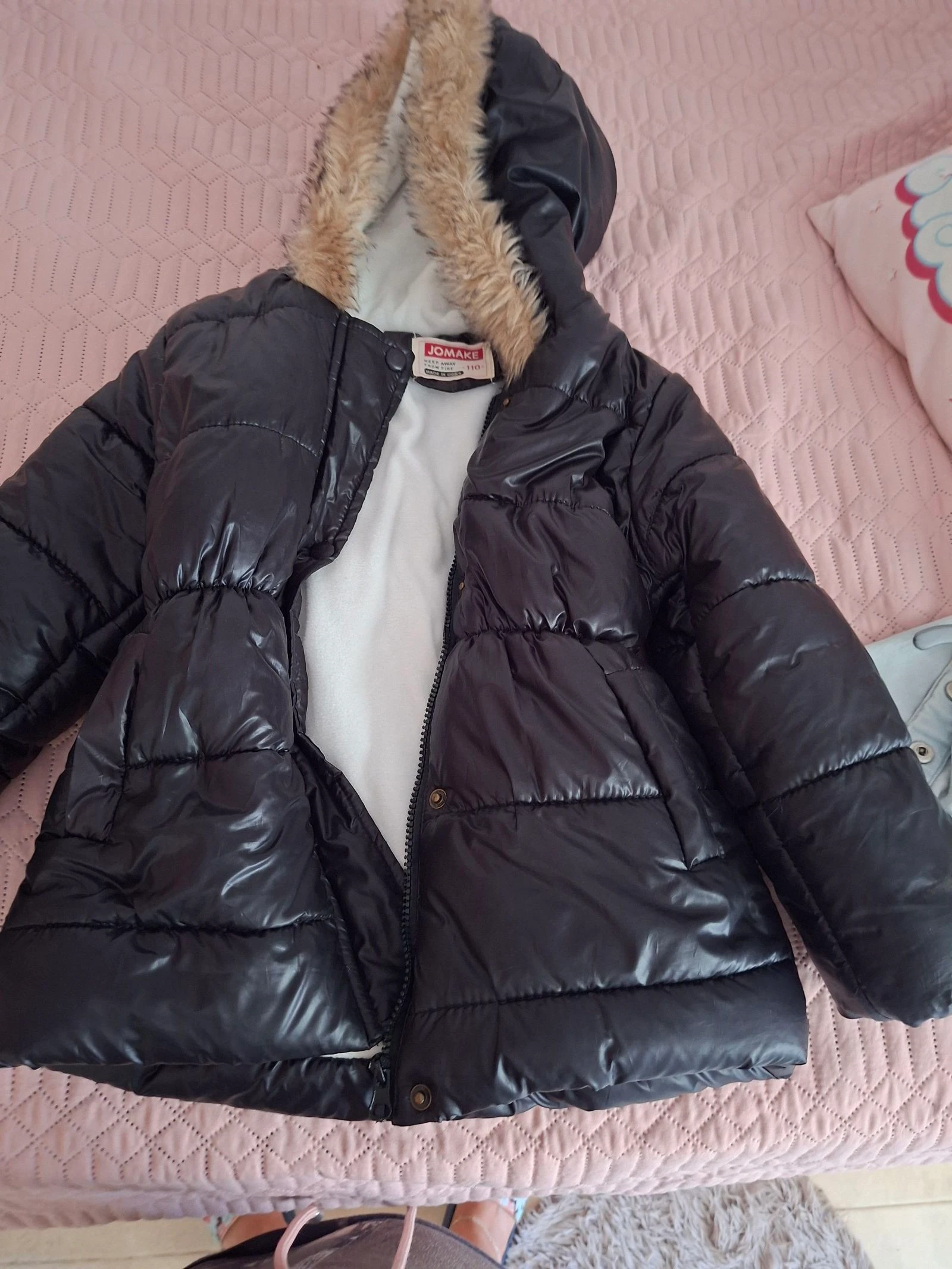 Chaquetón invierno